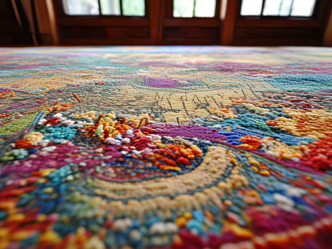 探索地毯垫在音乐创作中的隐喻与灵感