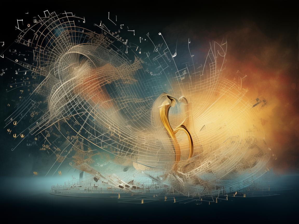 数学家如何塑造音乐，数字、比例与和谐的交响？