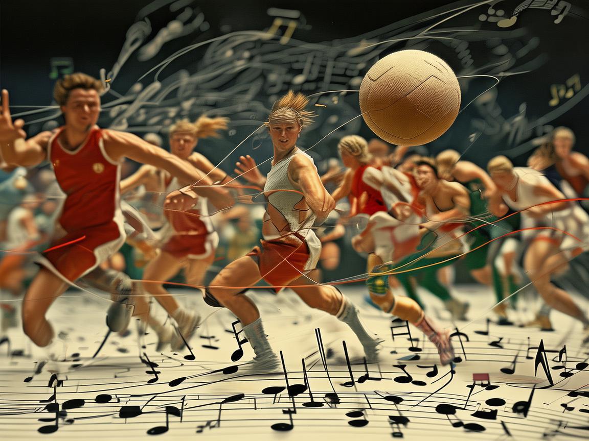 球类运动中的音乐节奏，如何通过音乐激发运动员的竞技状态？