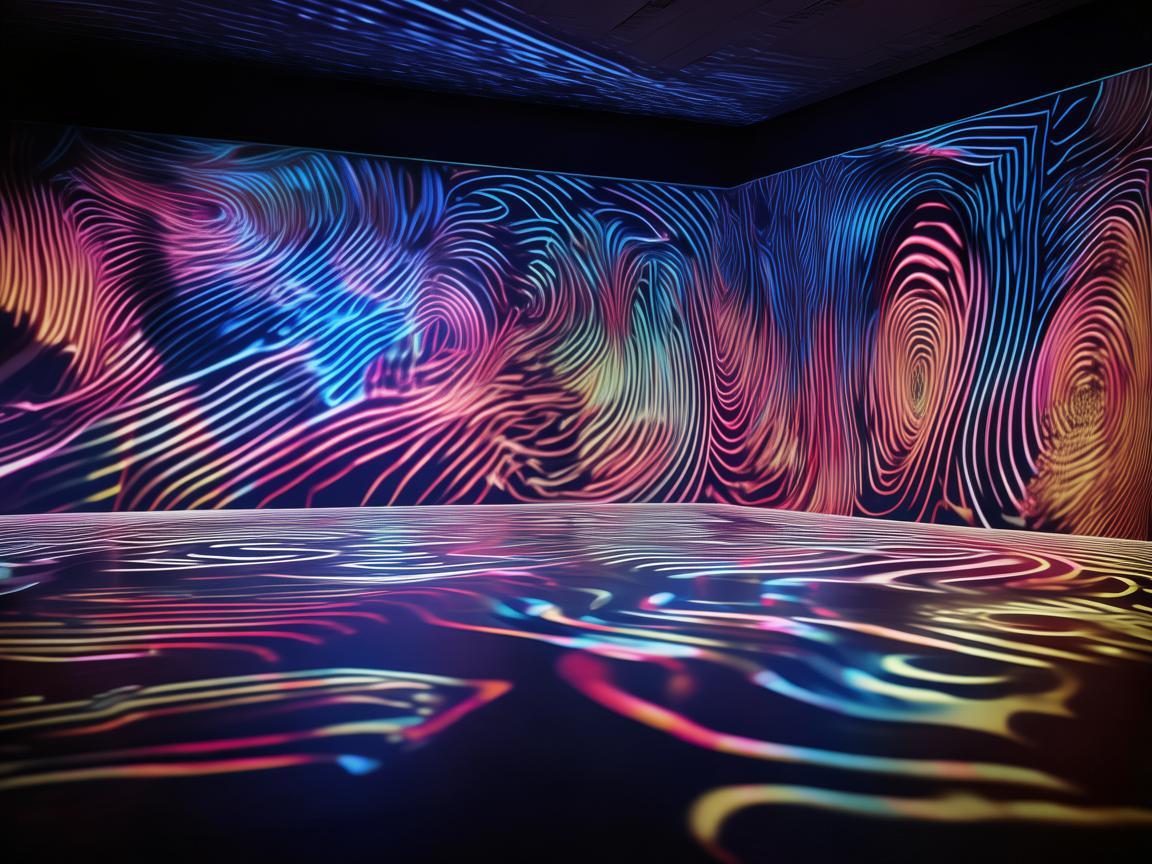 投影仪，如何为音乐创作带来视觉新体验？