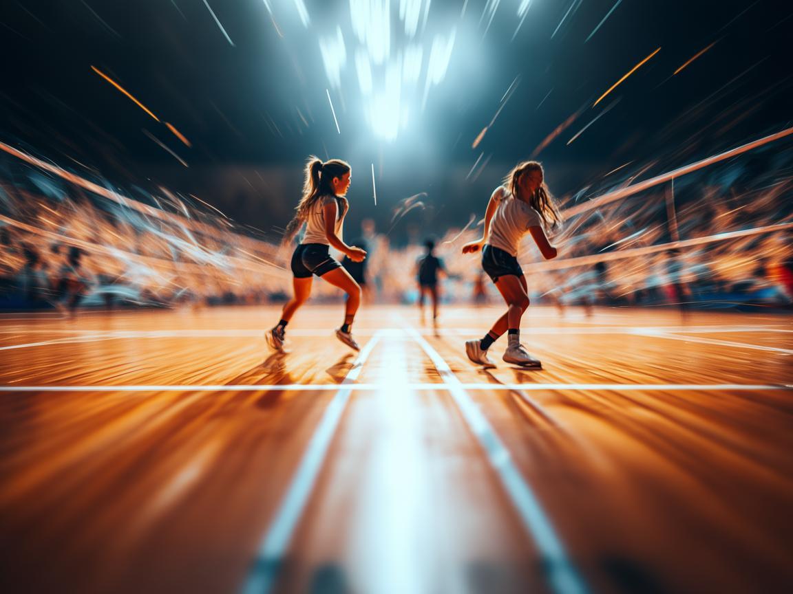 排球节奏，如何通过音乐激发赛场上的‘心跳’？