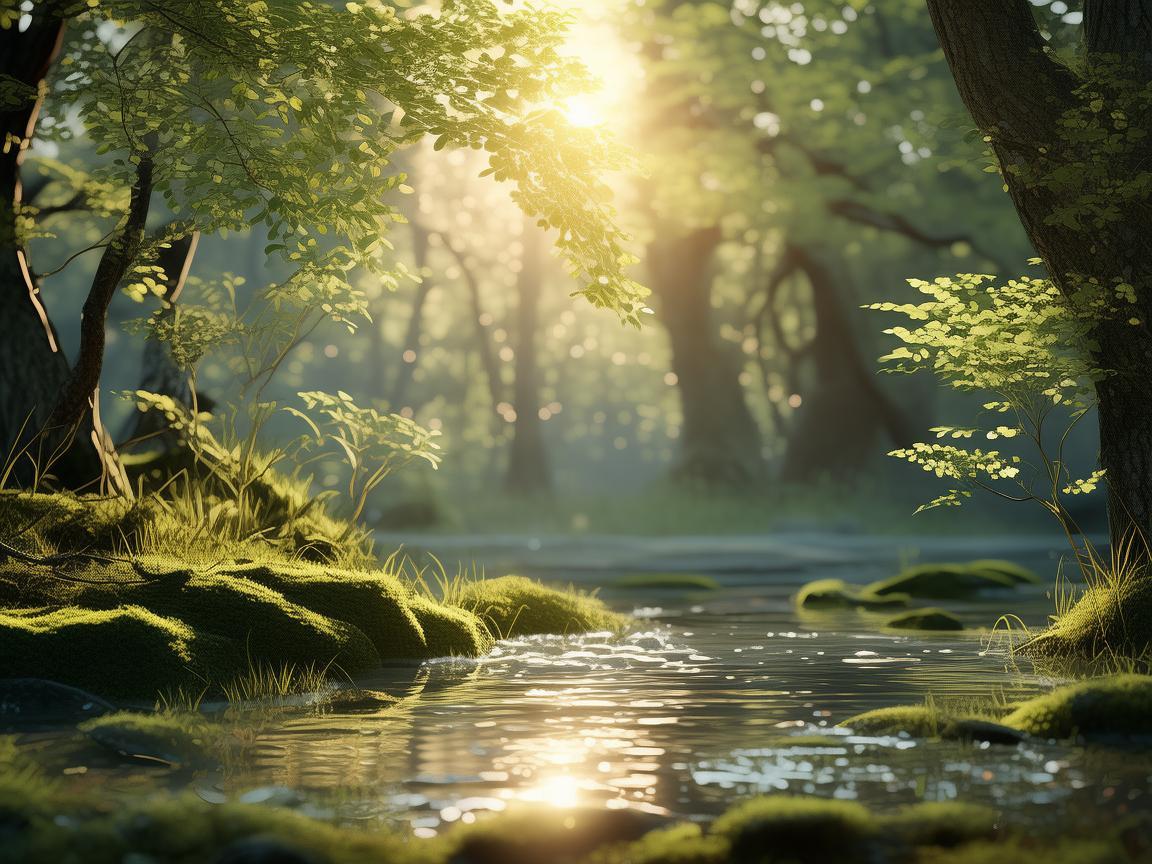 如何在音乐中营造安宁的意境？