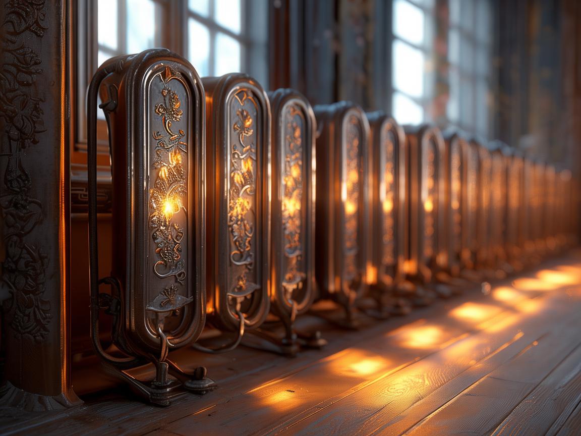 暖气片奏响的温暖乐章