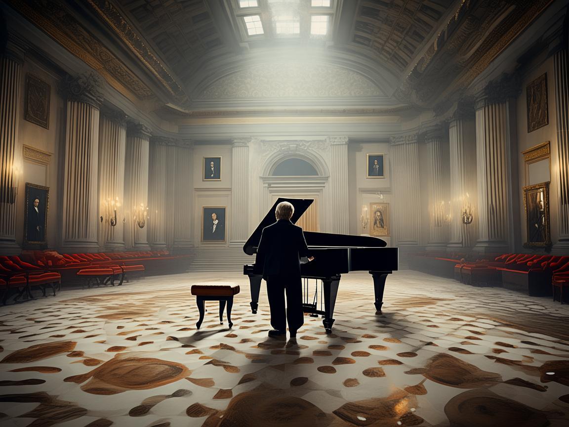 首相，奏响时代风云的乐章