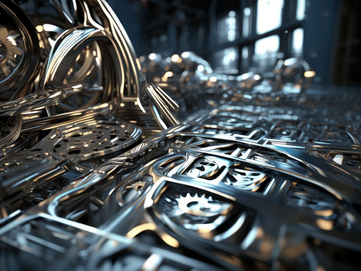 金属材料，奏响工业与艺术的乐章