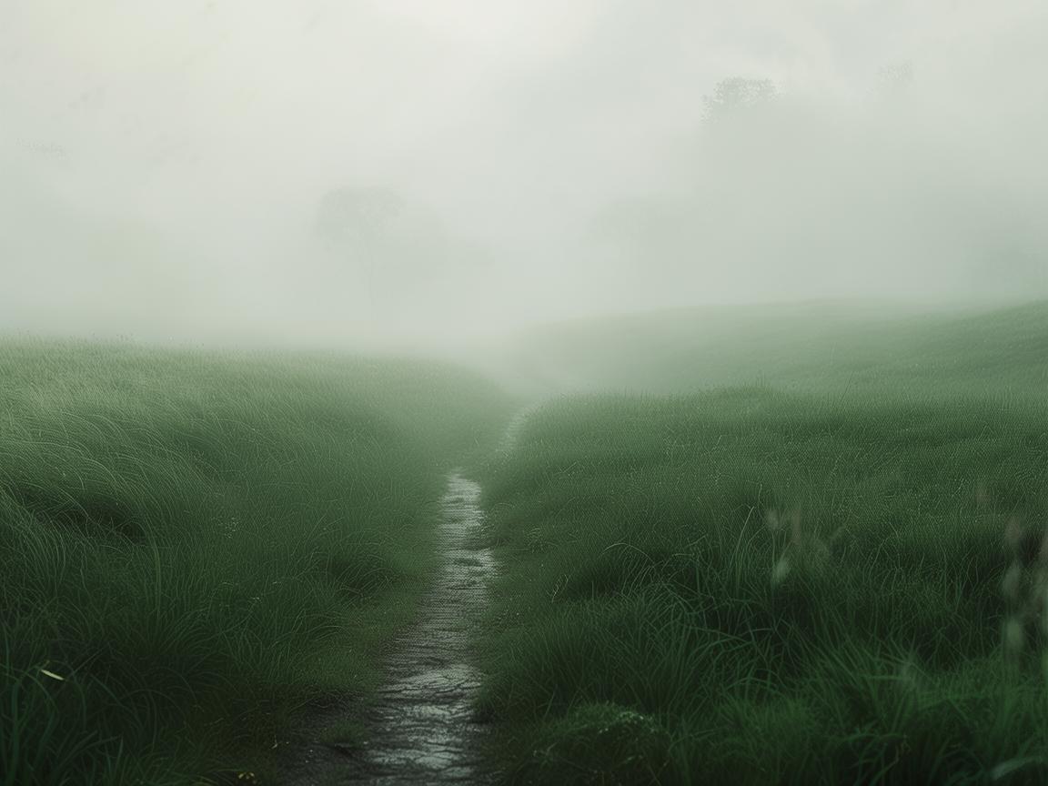 漫步在多云的音乐遐想中