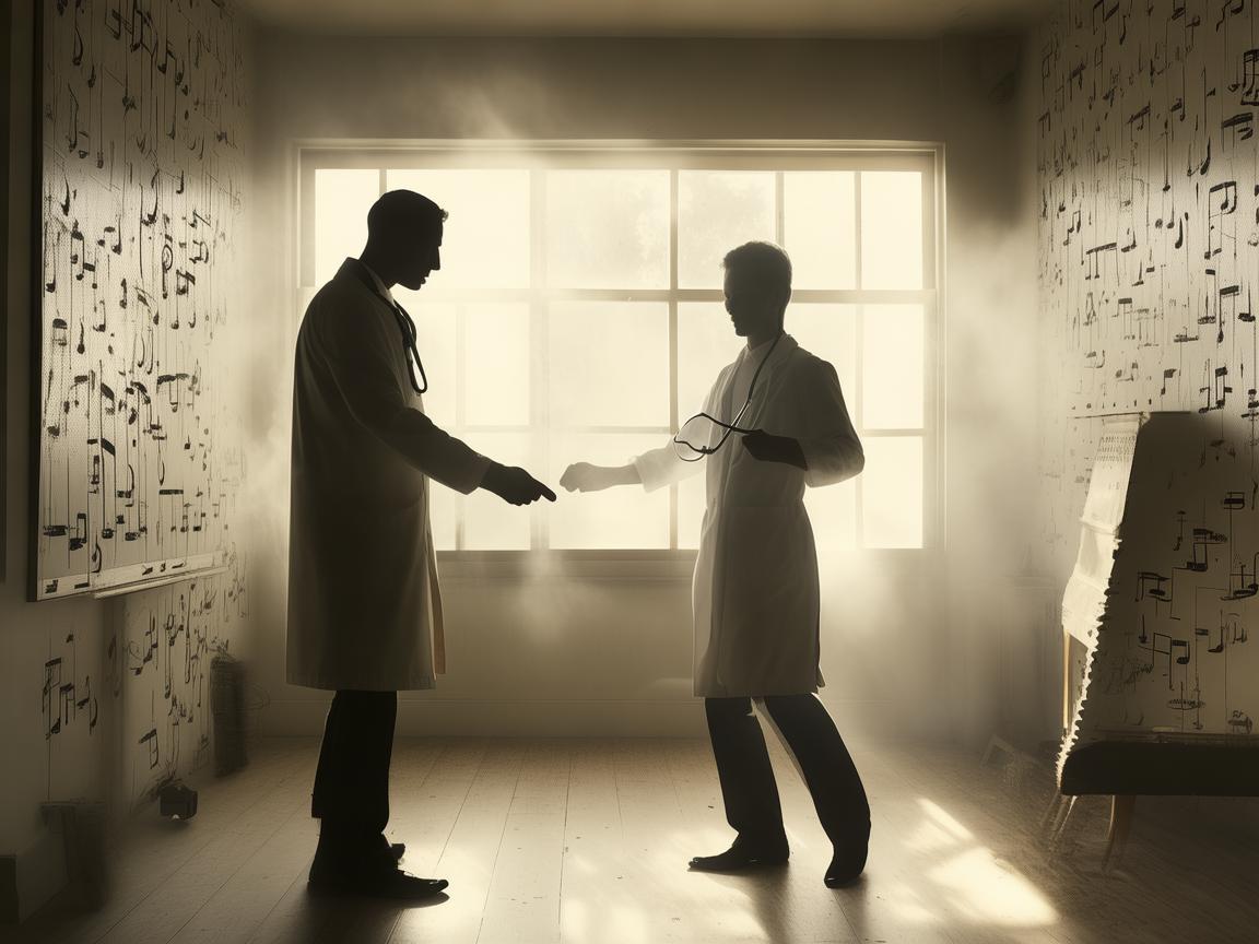 医生与作曲家，音乐治疗中的和谐共舞？