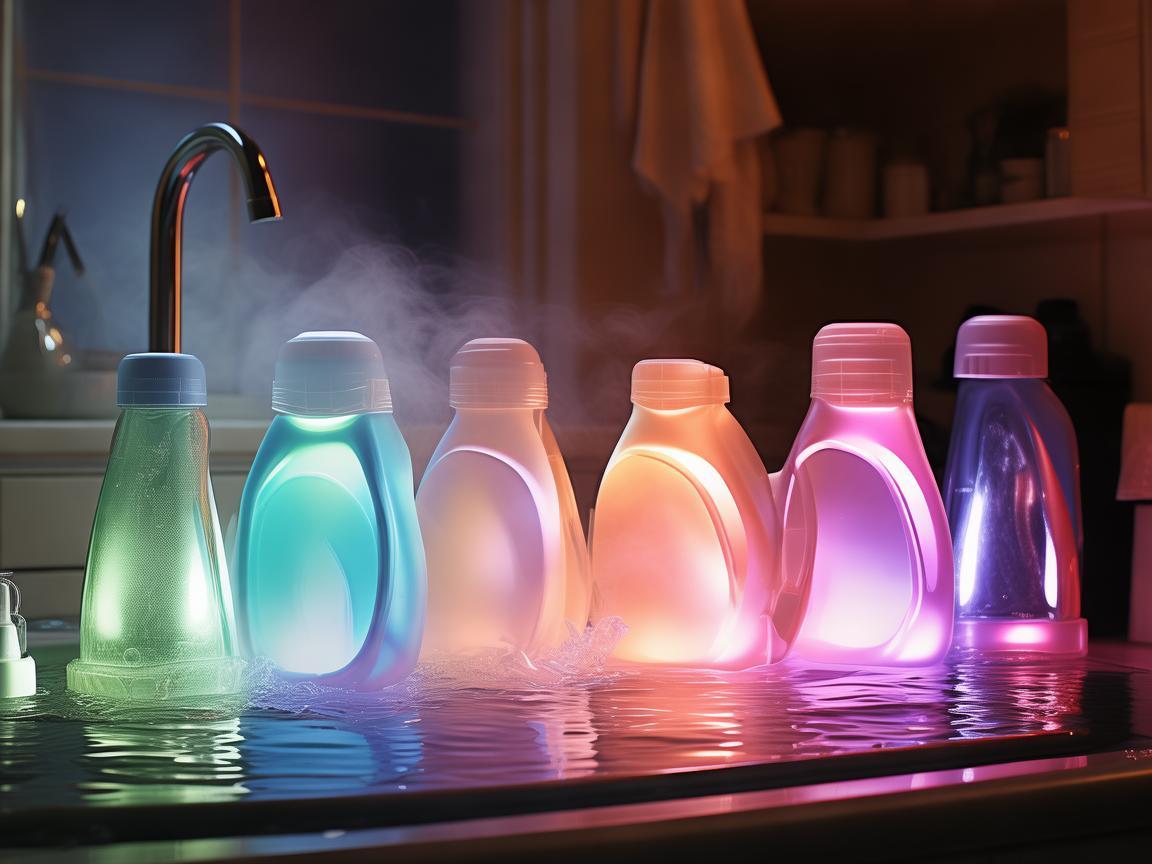 洗衣液旋律，如何用音乐唤醒日常清洁的仪式感？