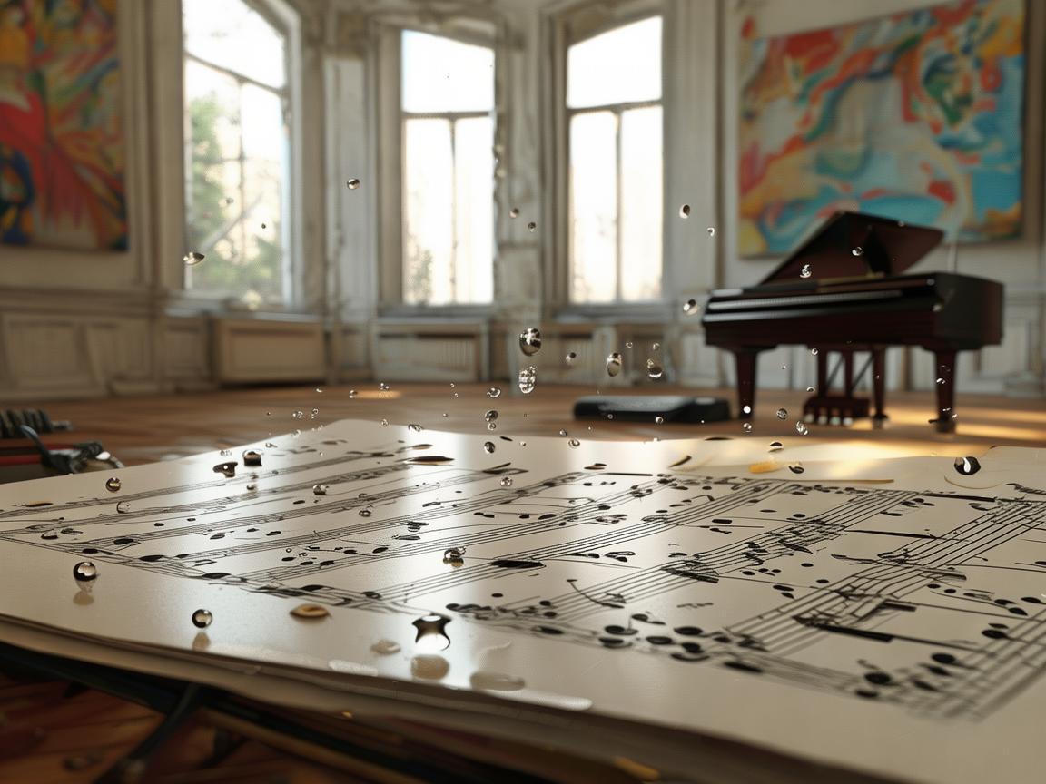 尿崩症，音乐创作中的灵感之泉与创作之困？