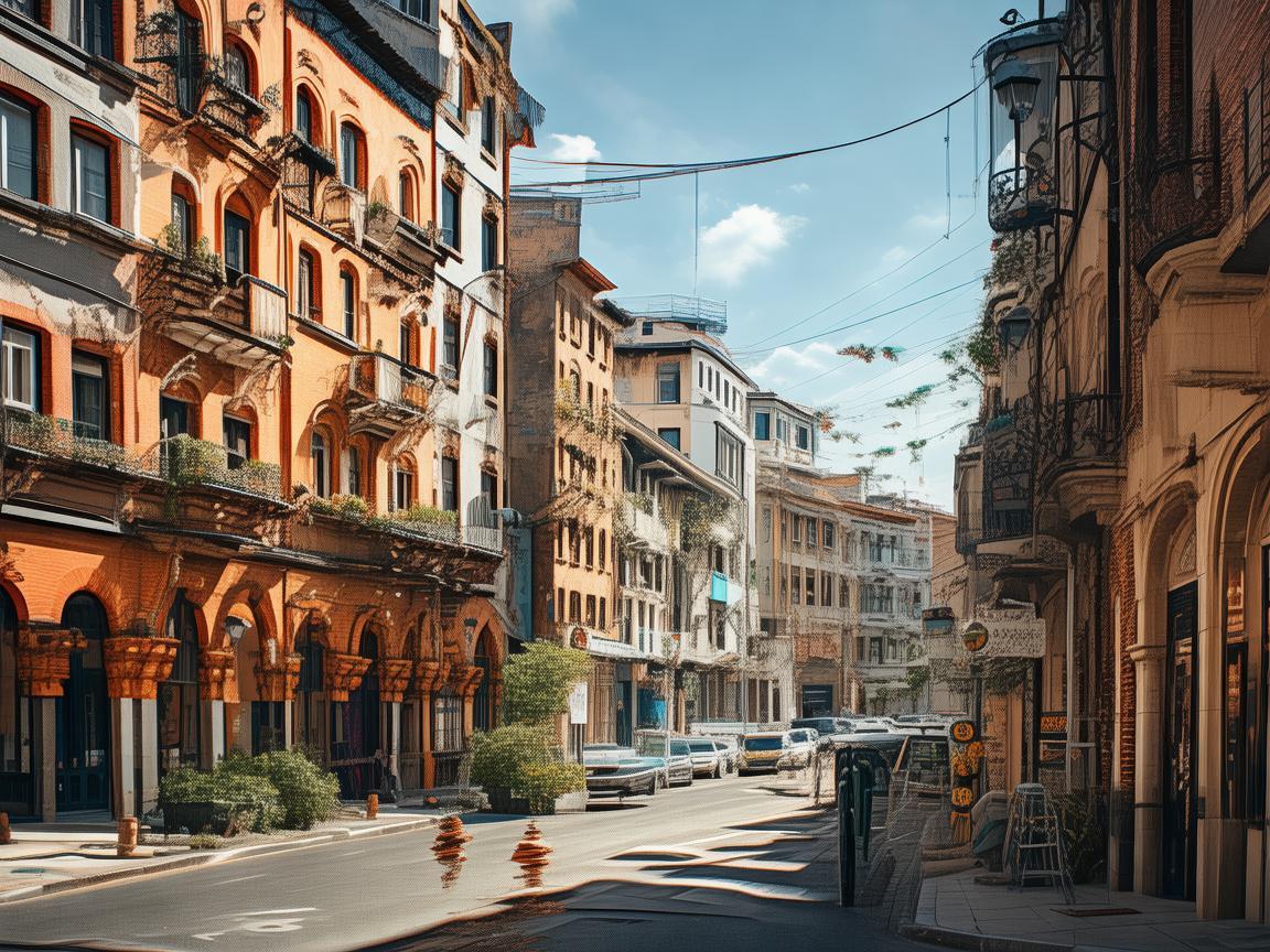 环卫乐章，奏响城市的清洁之歌