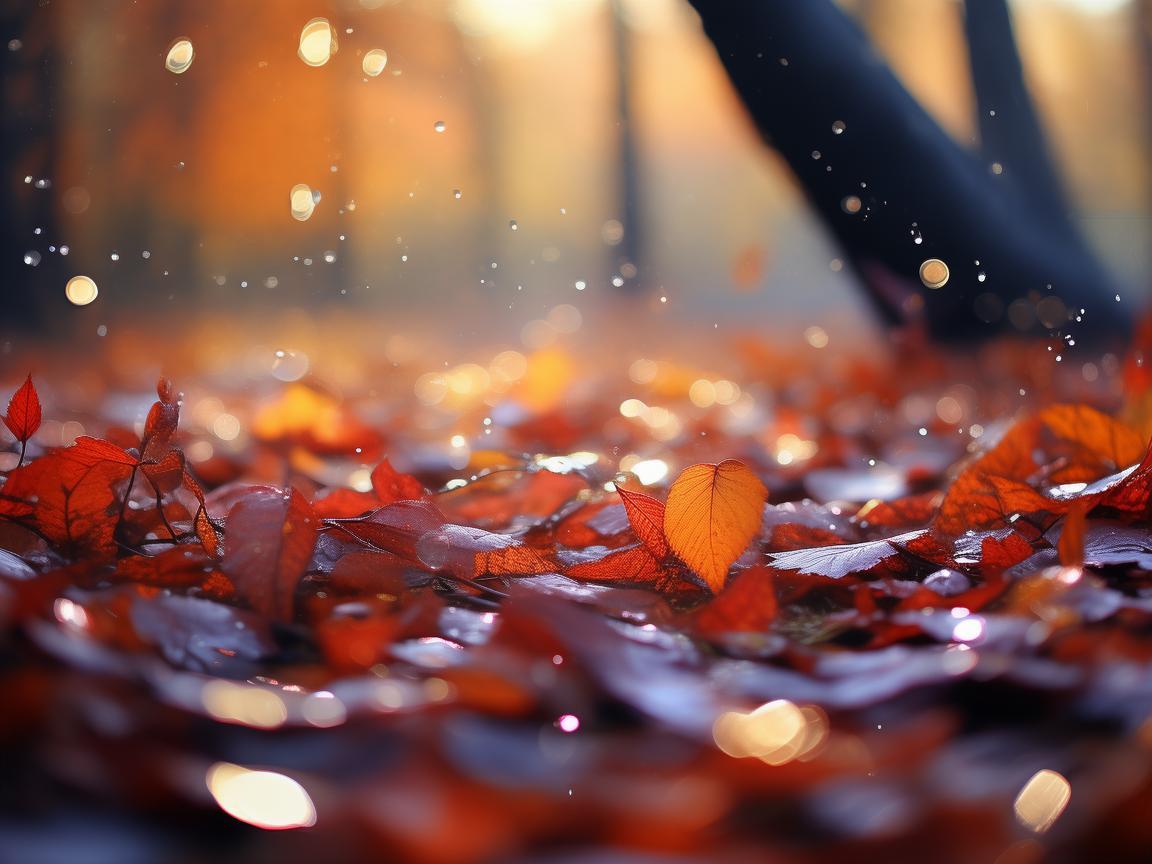 白露之韵，奏响秋意的旋律