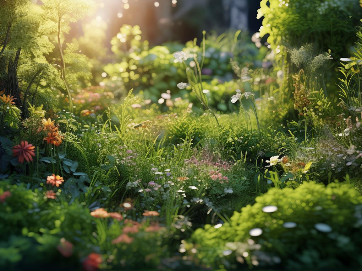 奏响植物学的生命乐章