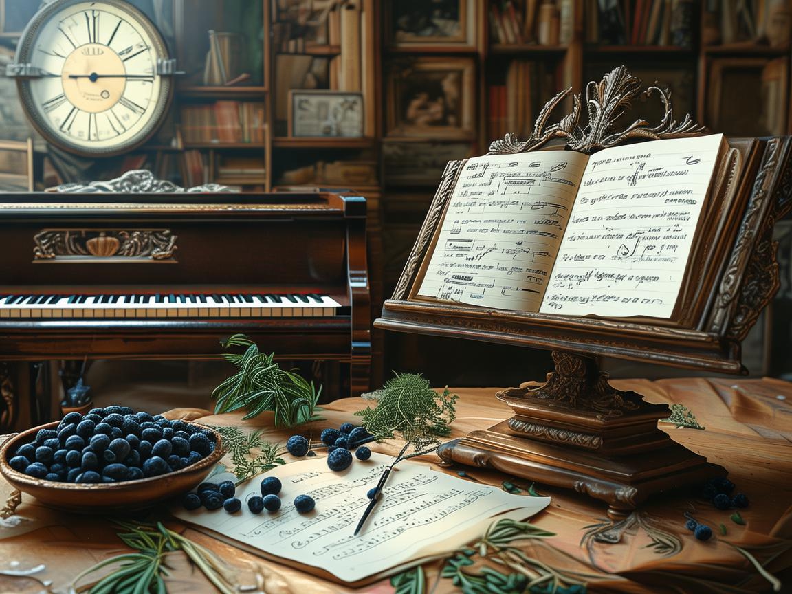 当便秘遇上灵感，作曲家如何破解创作肠梗阻？