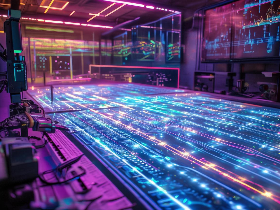 激光物理学,如何为音乐创作带来新维度? 激光物理学,如何为音乐创作带来新维度?