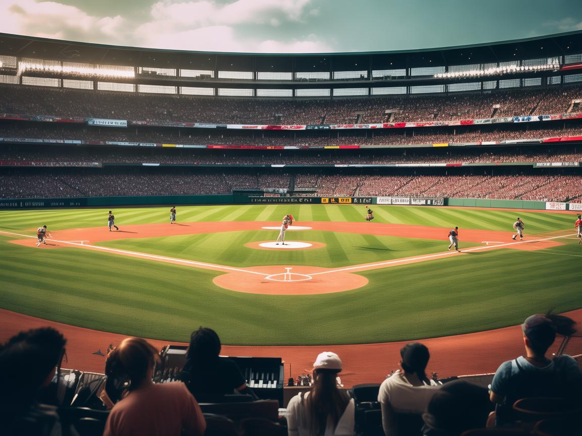 棒球赛场上的旋律，如何用音乐增强比赛氛围？