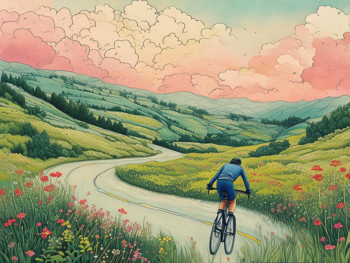 巡回赛，如何平衡创作灵感与旅途疲惫？