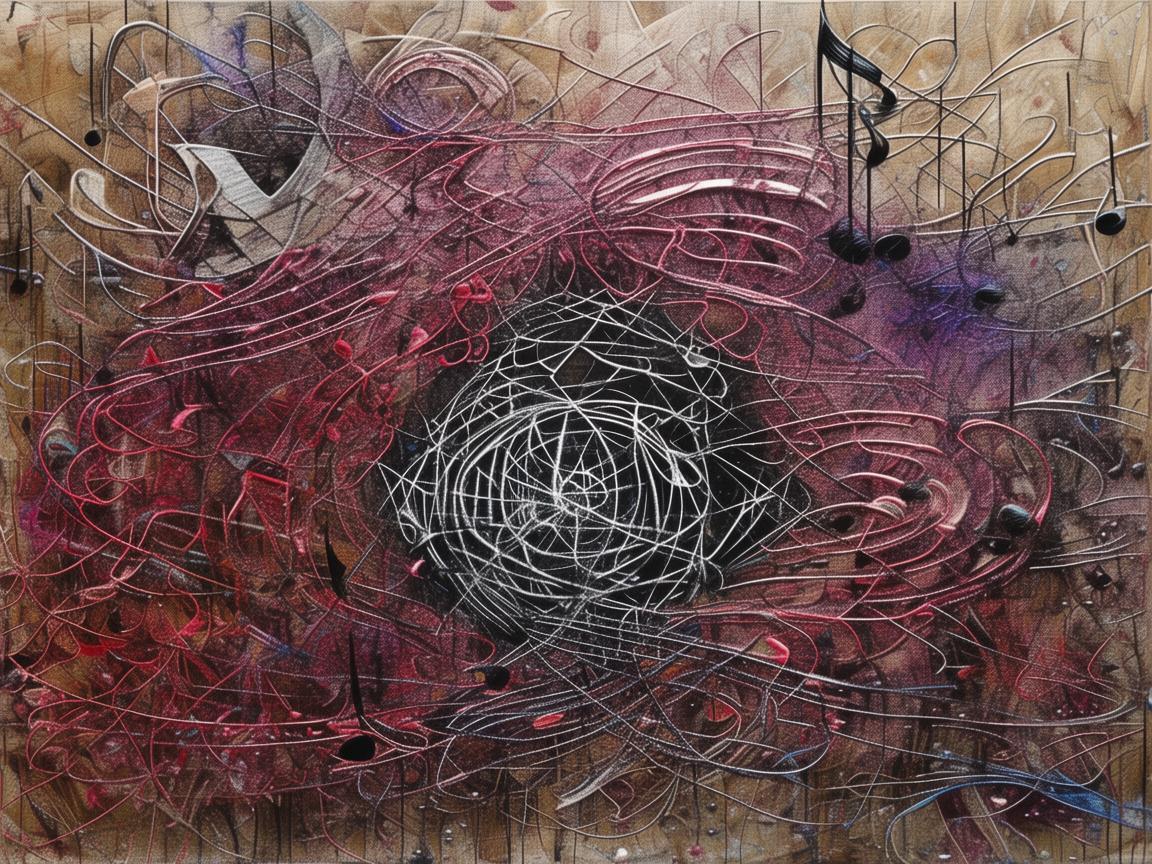 梅毒与音乐创作,艺术与健康交织的挑战 梅毒与音乐创作,艺术与健康交织的挑战