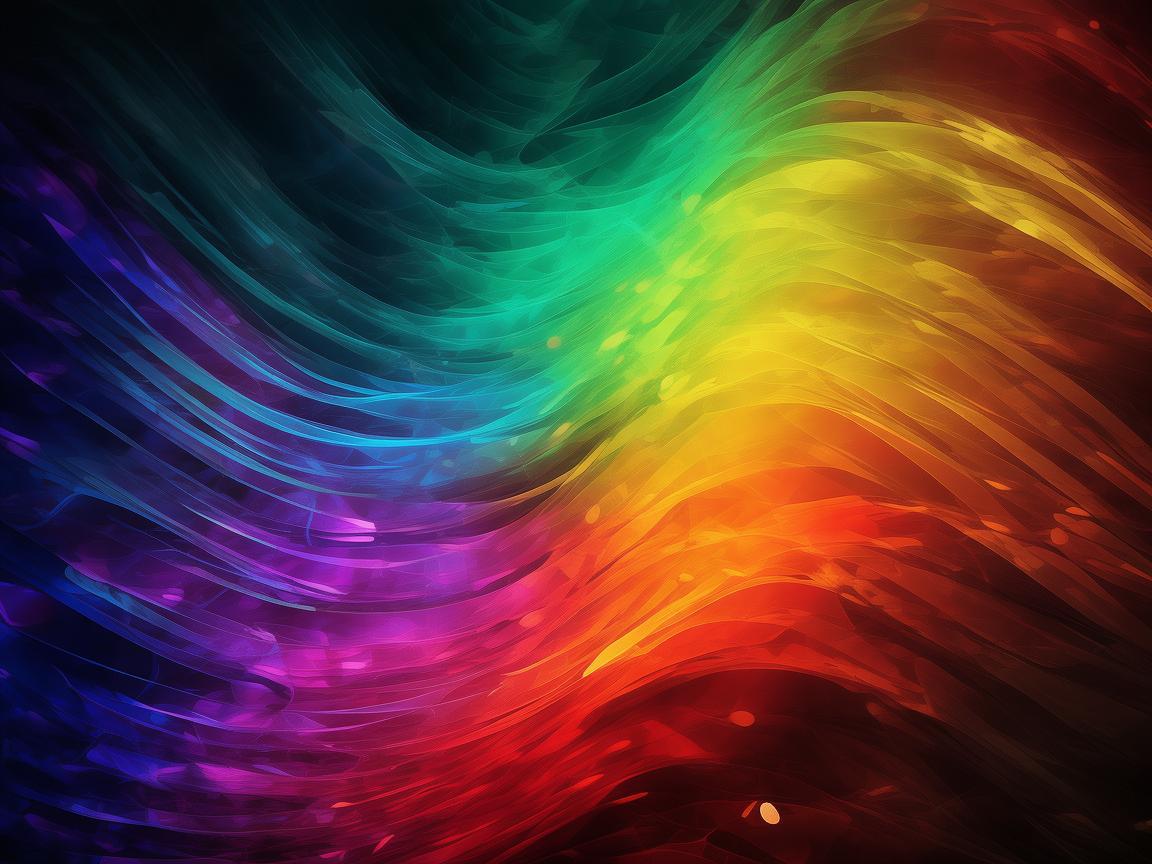 光学色彩如何激发音乐创作的灵感？