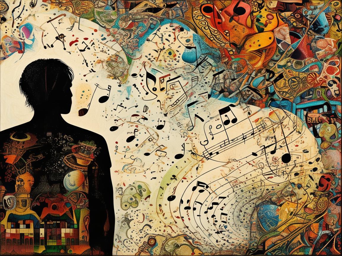 从商人代表视角看音乐创作中的多元融合