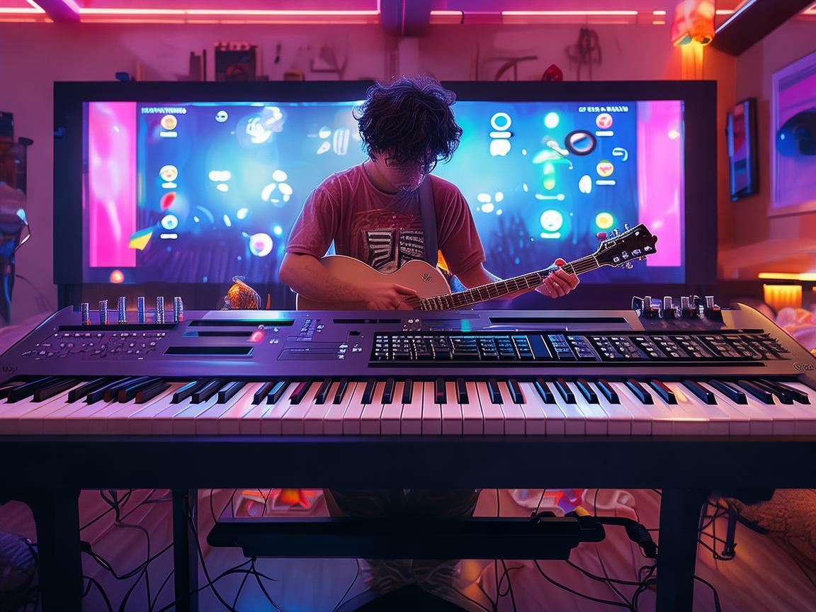 网络直播，如何通过互动提升音乐创作的灵感火花？