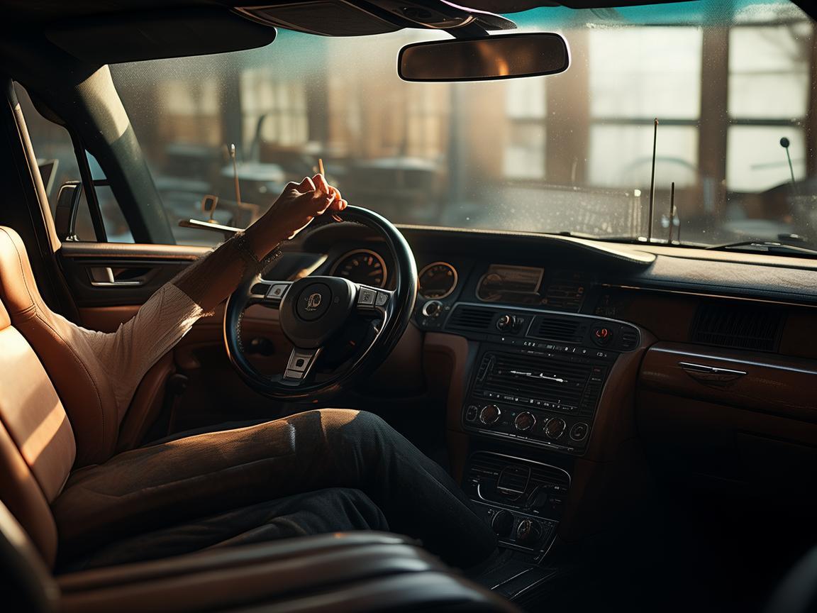 驾驶旋律，作曲家眼中的‘司机’角色与创作灵感