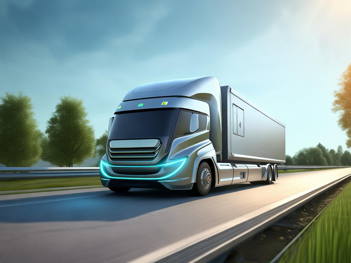 氢能源货车，未来物流的绿色脉动？