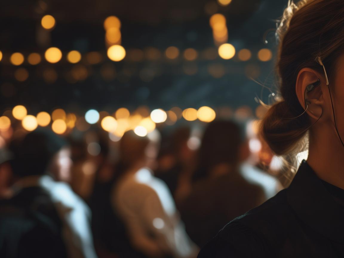 服务员的音乐之耳，如何在音乐会中提供无微不至的关怀？