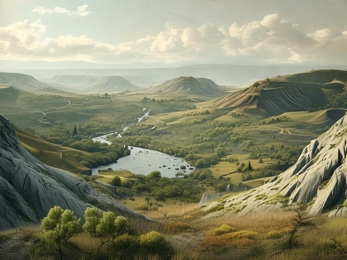 地理学家的视角，如何为自然景观谱写旋律？