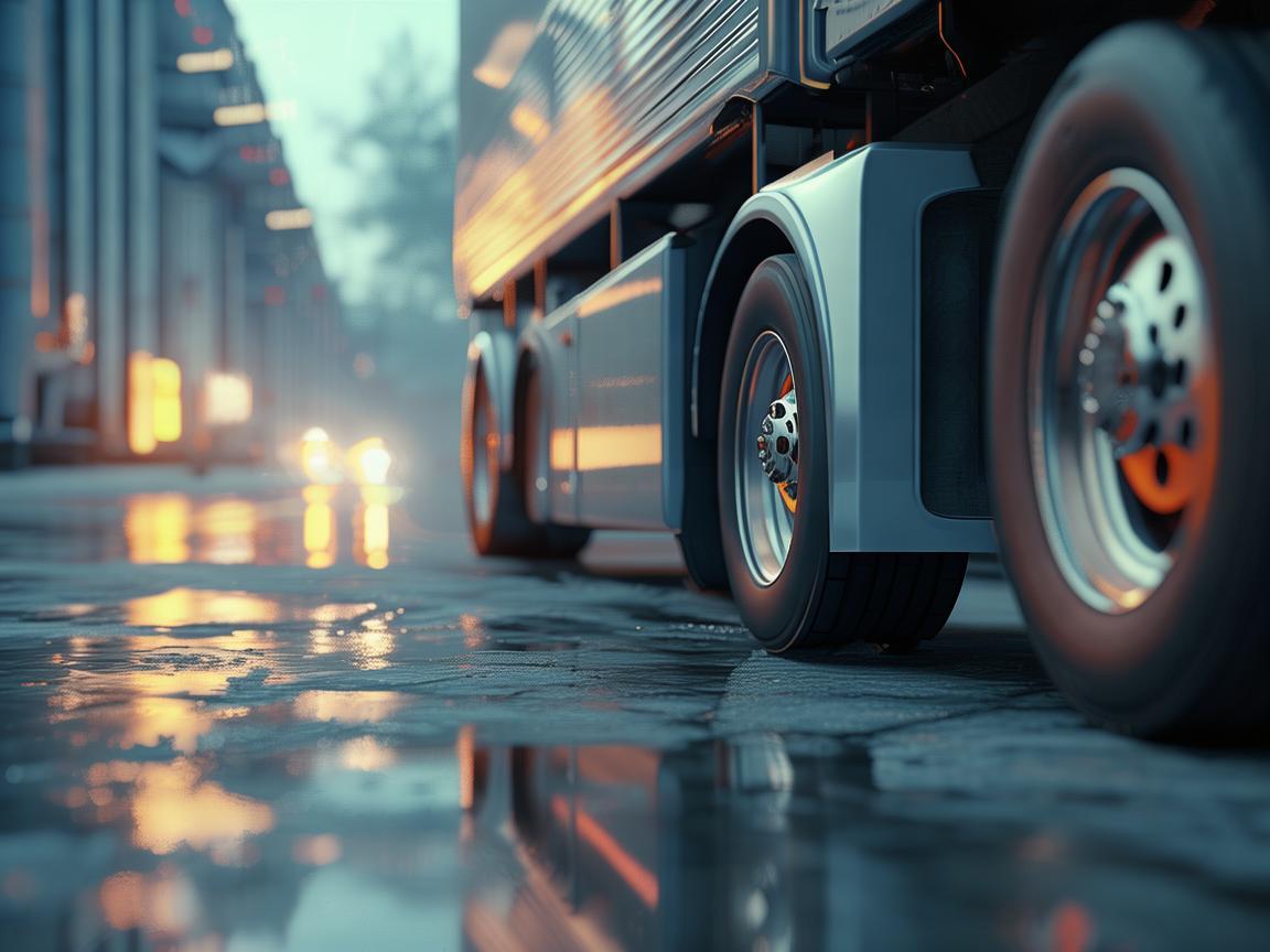 冷藏车之歌，冷链运输的旋律回响