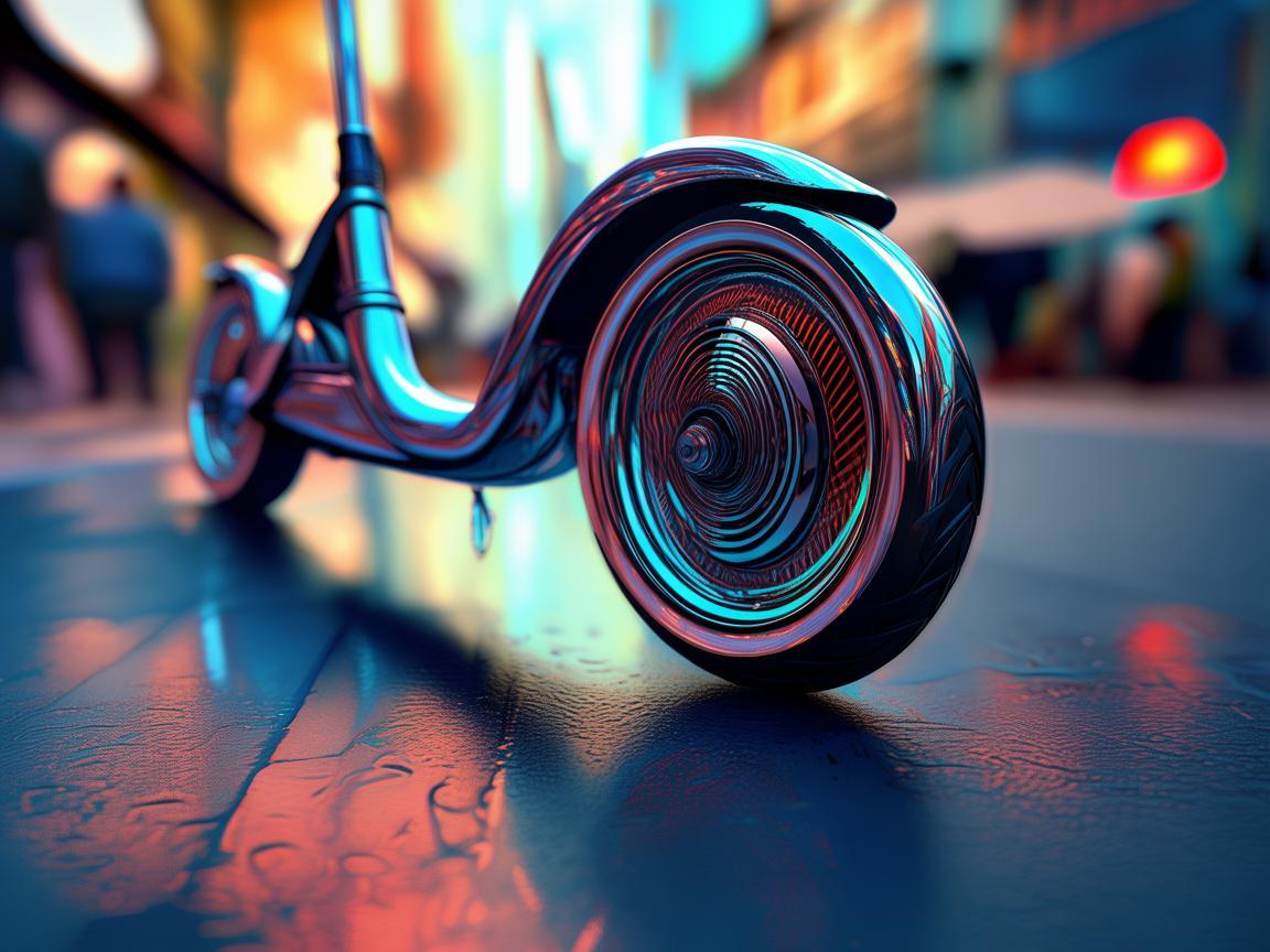 奏响双轮电动车的灵动乐章