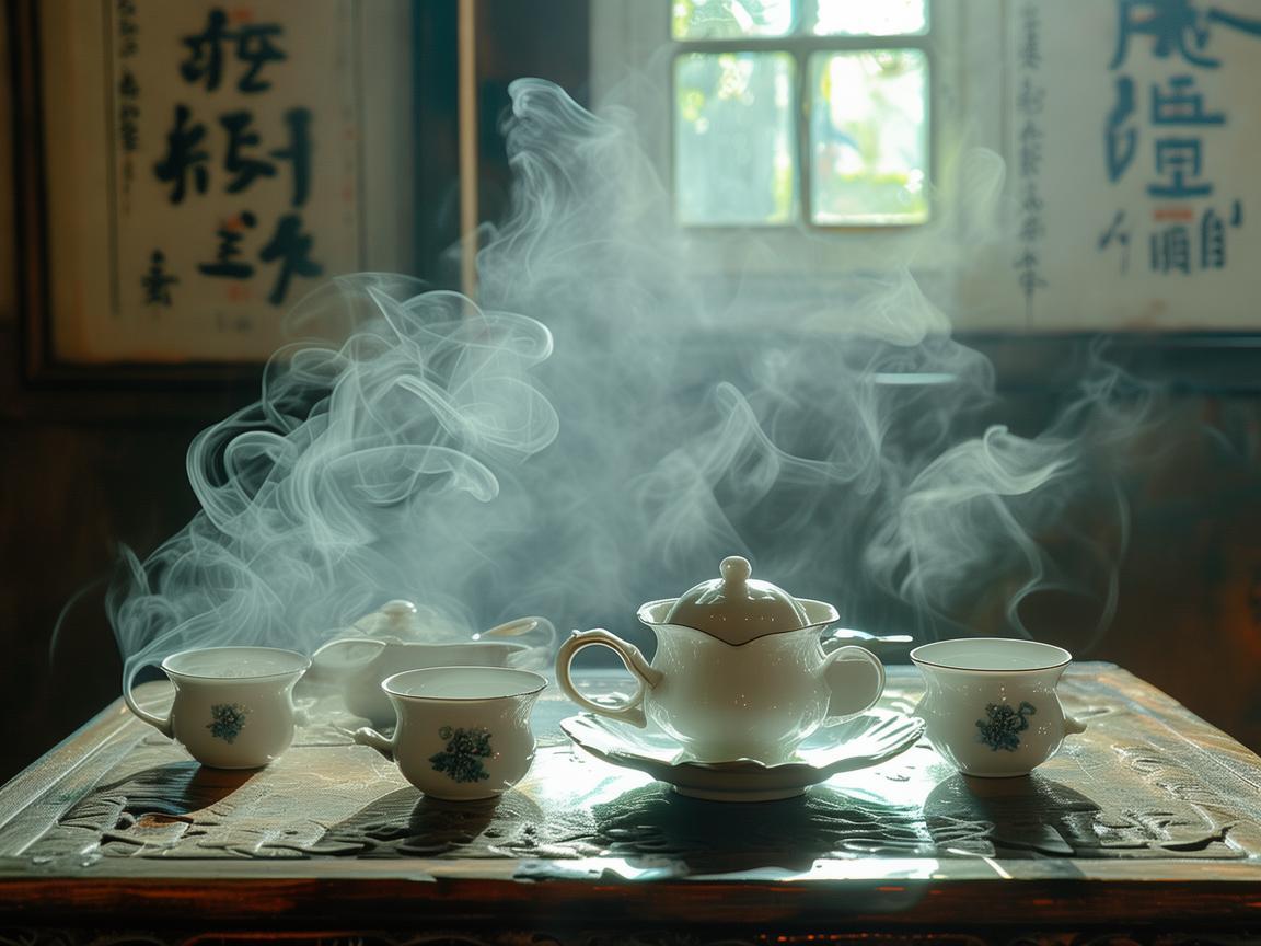 茶韵悠扬，奏响心灵的乐章