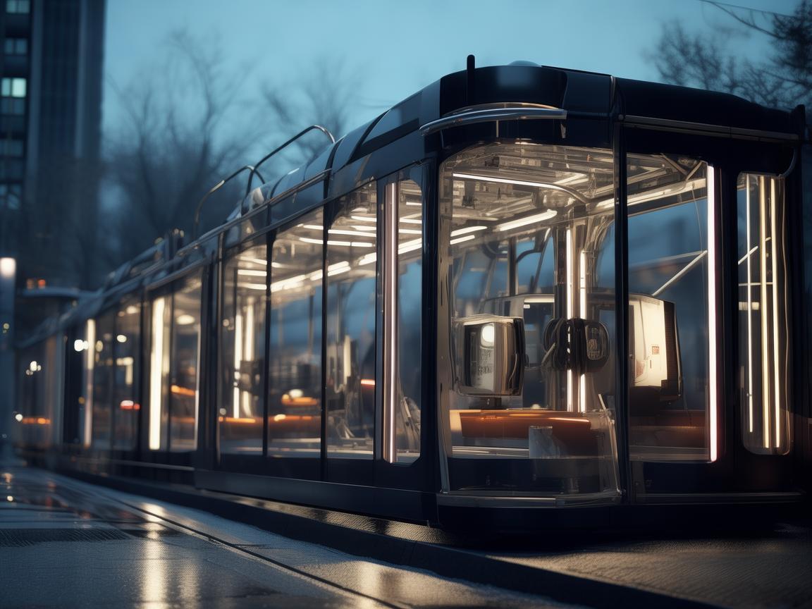 奏响无轨电车充电站的乐章