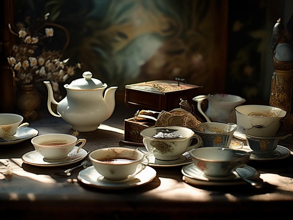 茶几上的旋律，如何通过日常物件激发创作灵感？