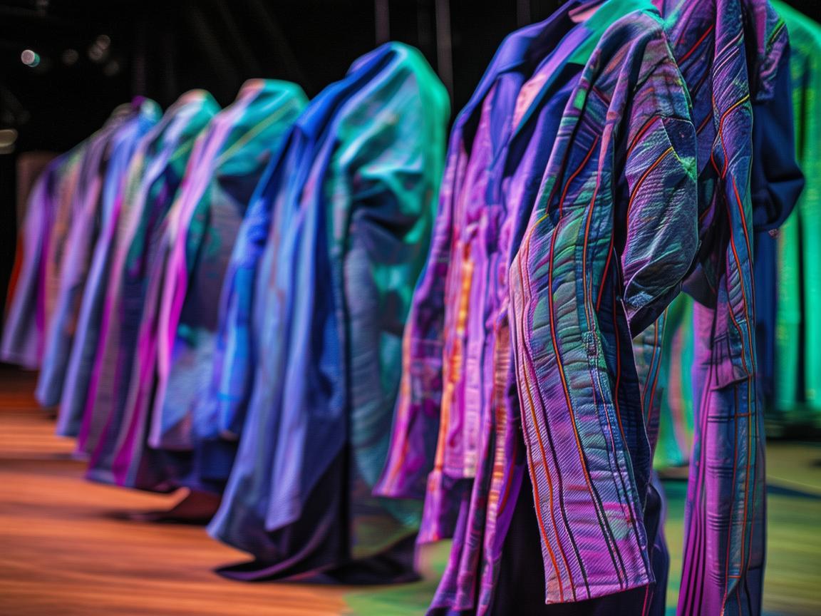 长袖上衣下的旋律，如何通过服装设计增强音乐表演的舞台表现力？