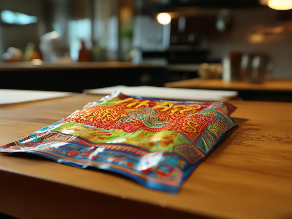 方便面调料包，作曲家灵感的意外源泉？