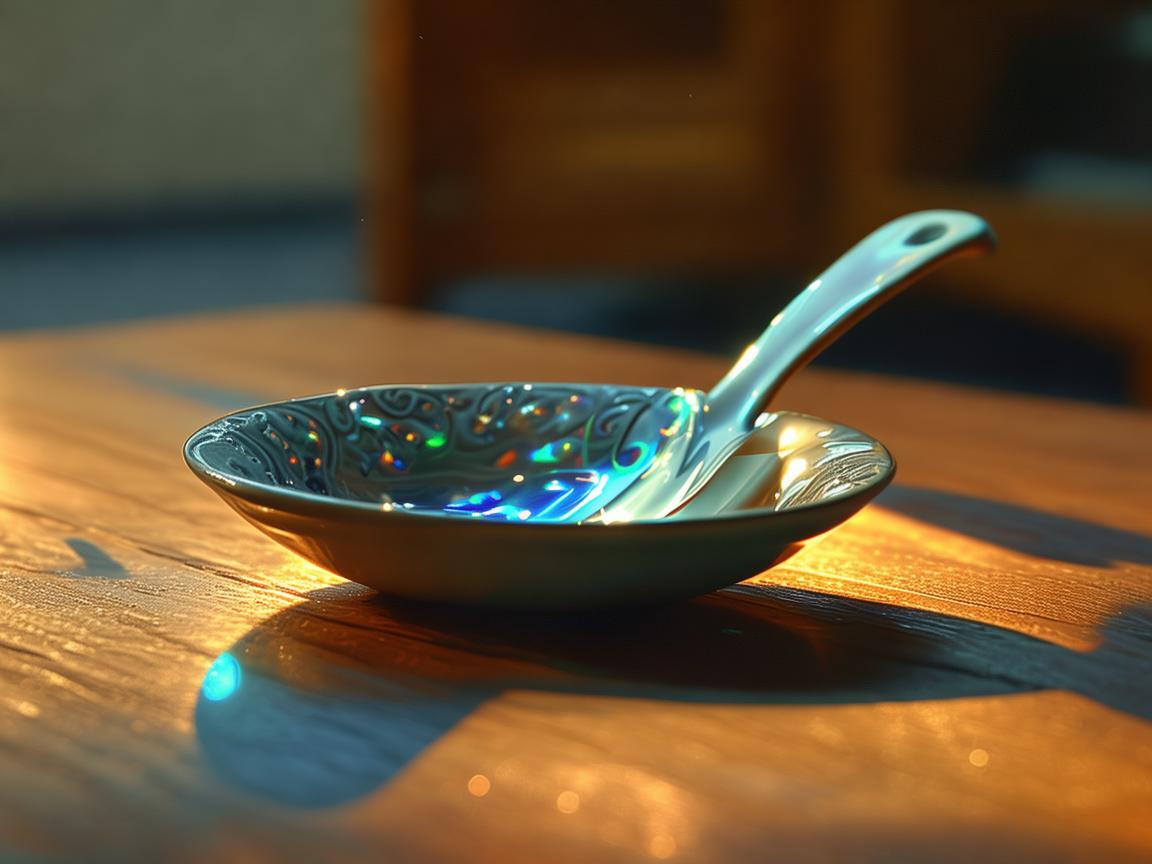 汤勺的旋律，如何通过日常物品激发创作灵感？