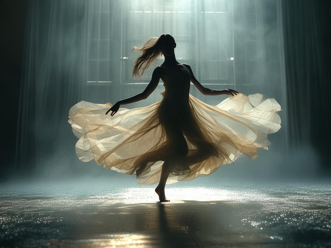 舞韵心声，舞蹈家与音乐的交织共鸣