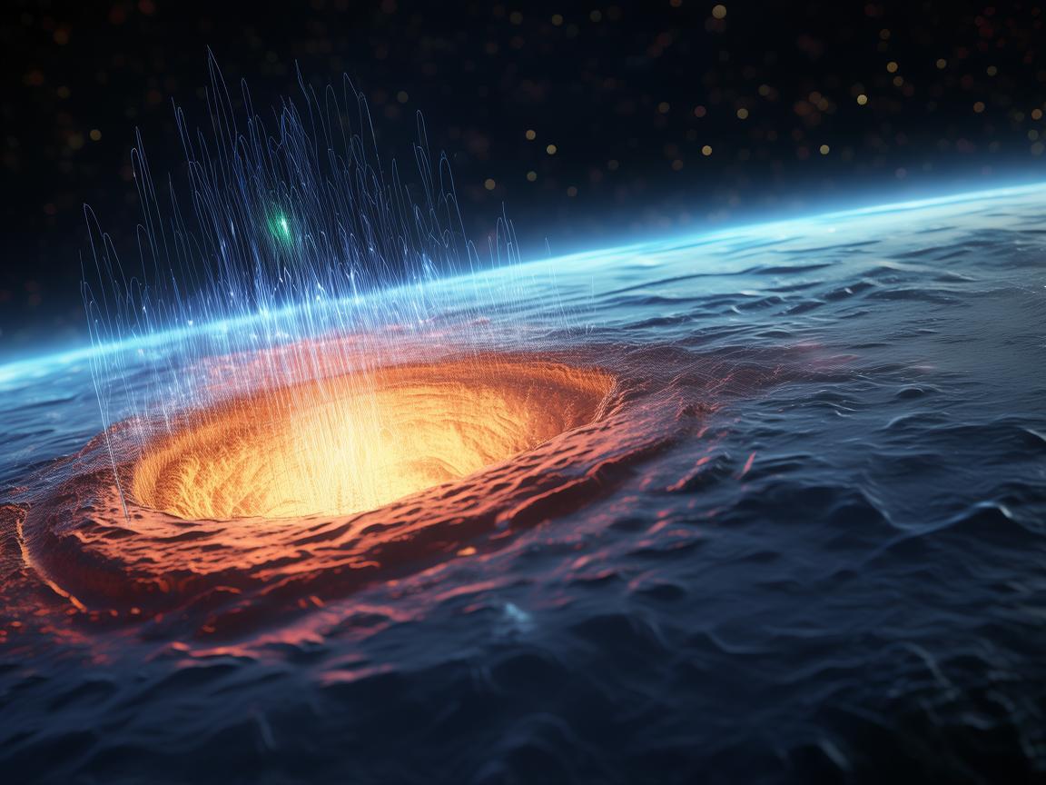 地球物理学，奏响地球深处的乐章