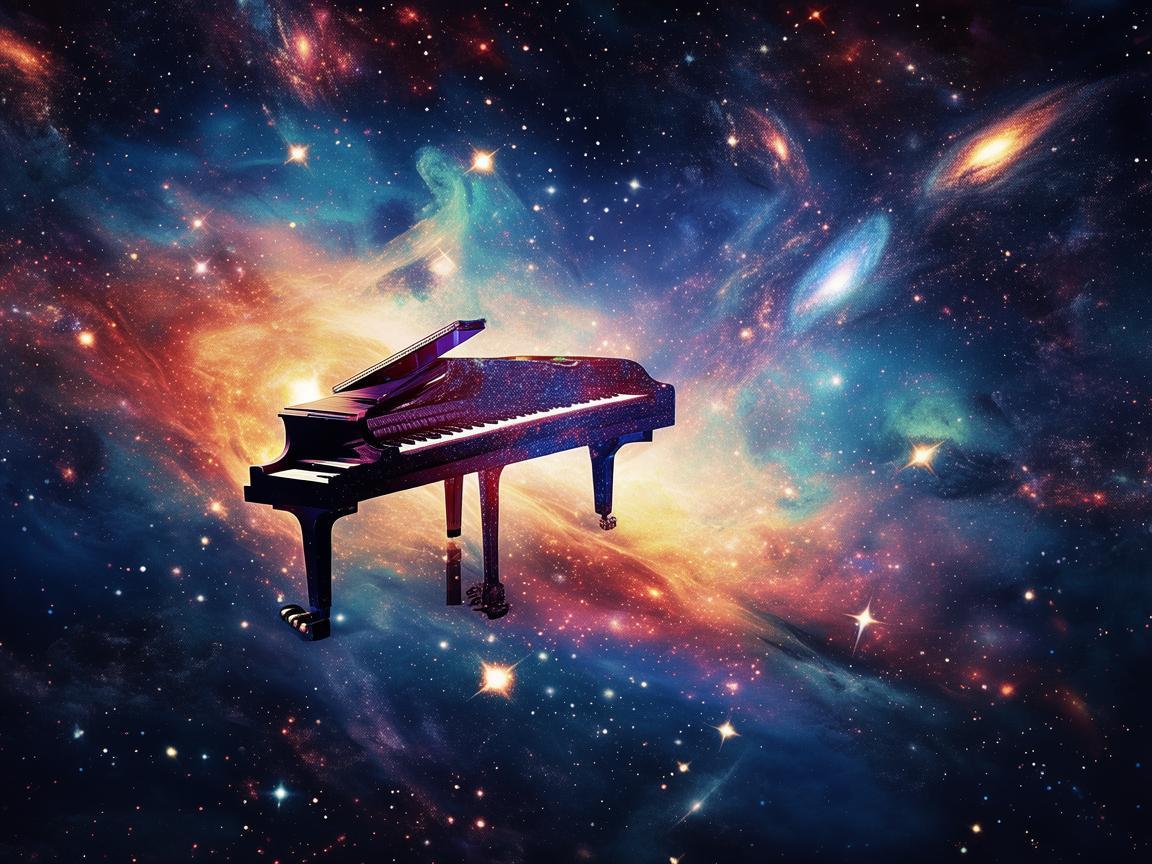 奏响宇宙之歌，天文学与音乐交织的乐章