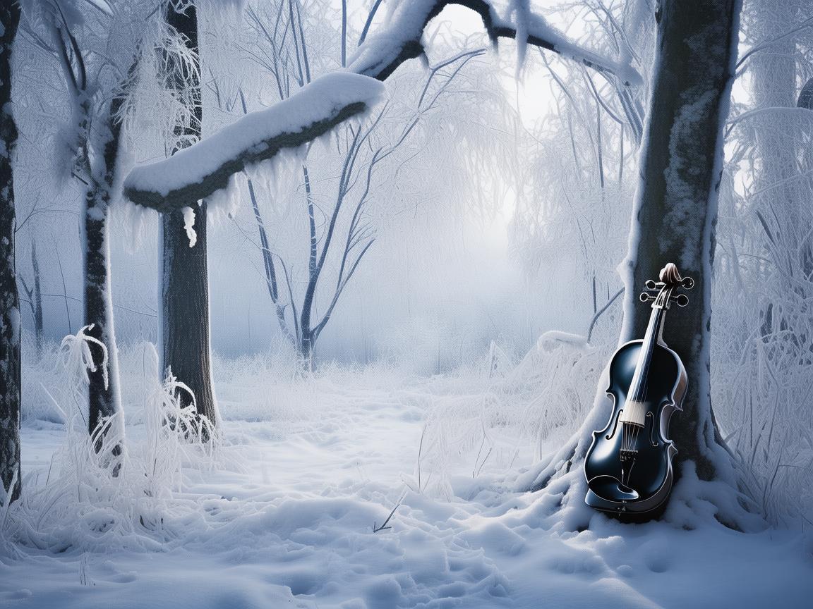 霜降之音，如何在音乐中捕捉季节的冷峻与静美？