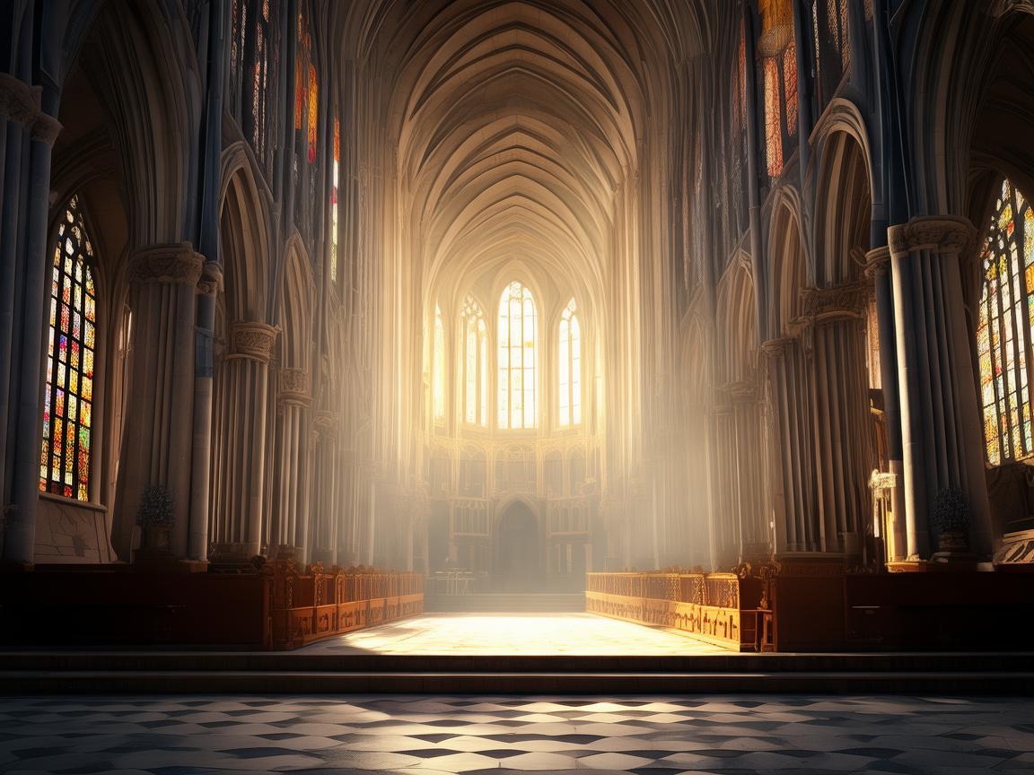 教堂音乐，如何通过旋律传达神圣与庄严？