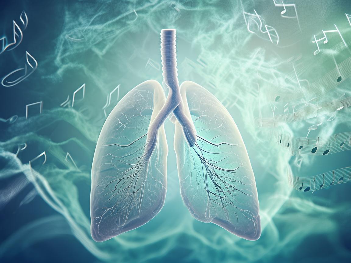 奏响生命与肺癌抗争的乐章