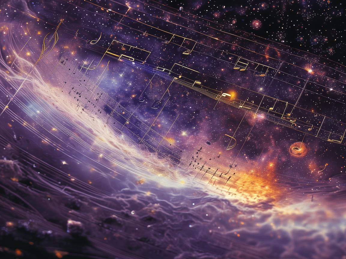 天体测量学，探索宇宙乐章的精密序曲