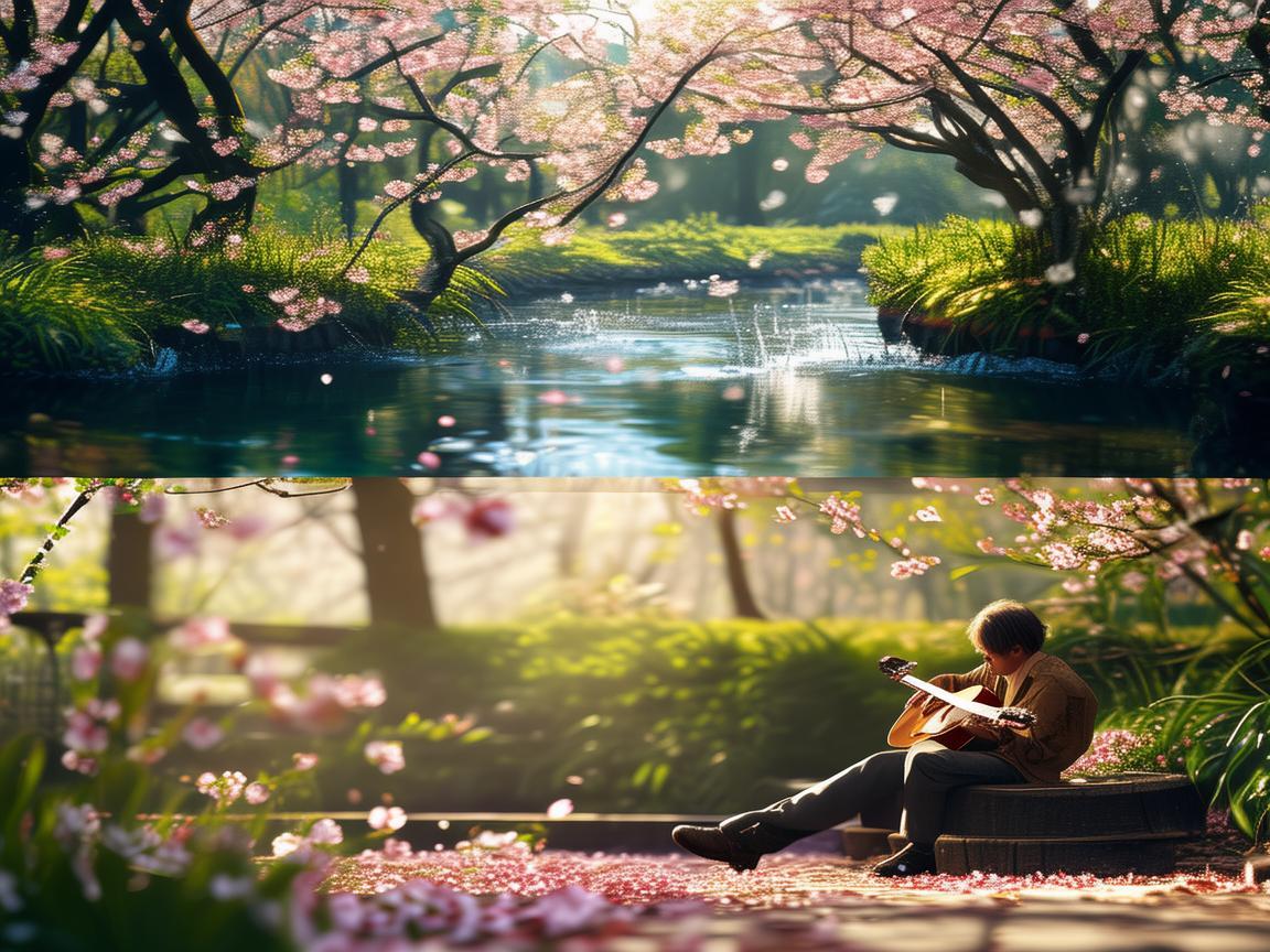 公园音乐，如何通过自然环境激发创作灵感？