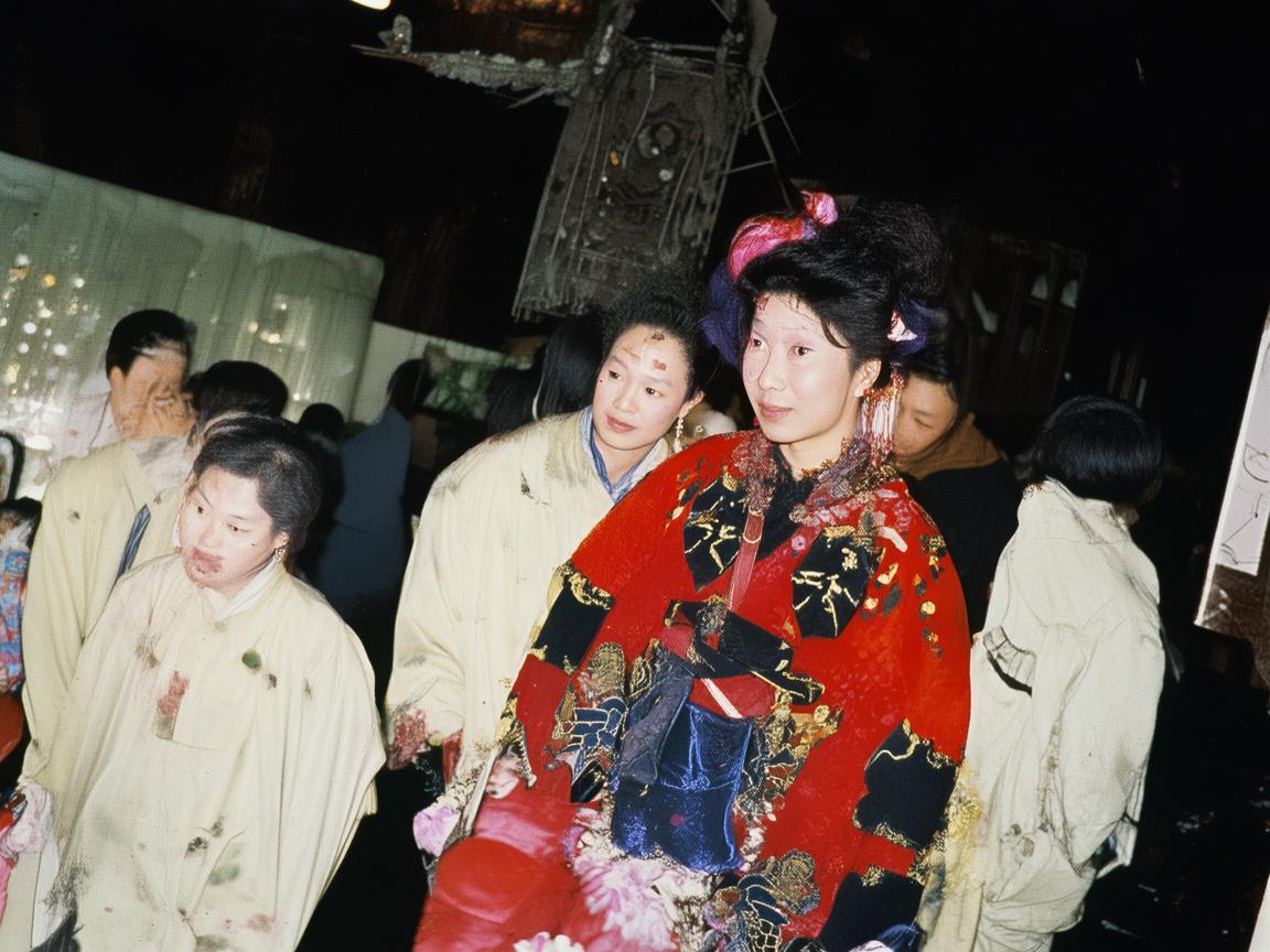 延安，红色旋律的摇篮——如何通过音乐讲述其历史与精神？