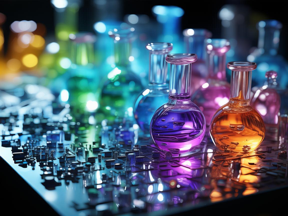 胶体化学，音乐创作中的‘微观调色板’？