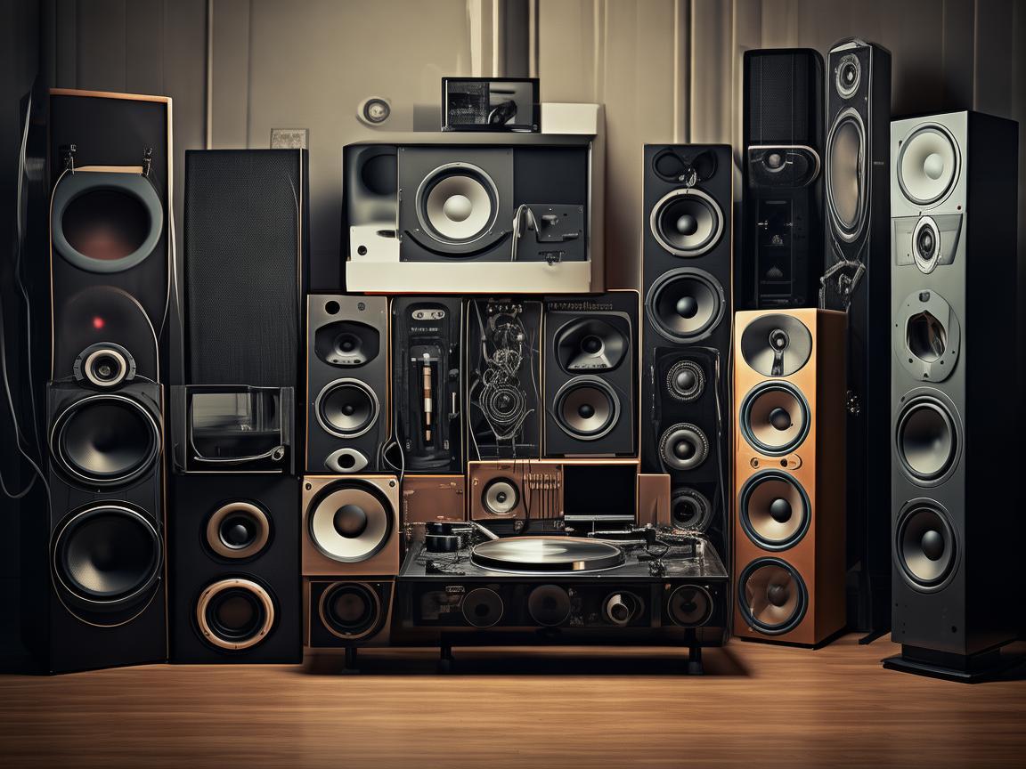 音箱，如何选择与搭配，让音乐灵魂跃动？