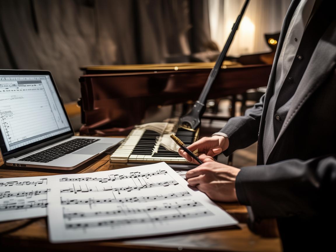 律师在音乐创作中的法律护航，版权与合同之谜