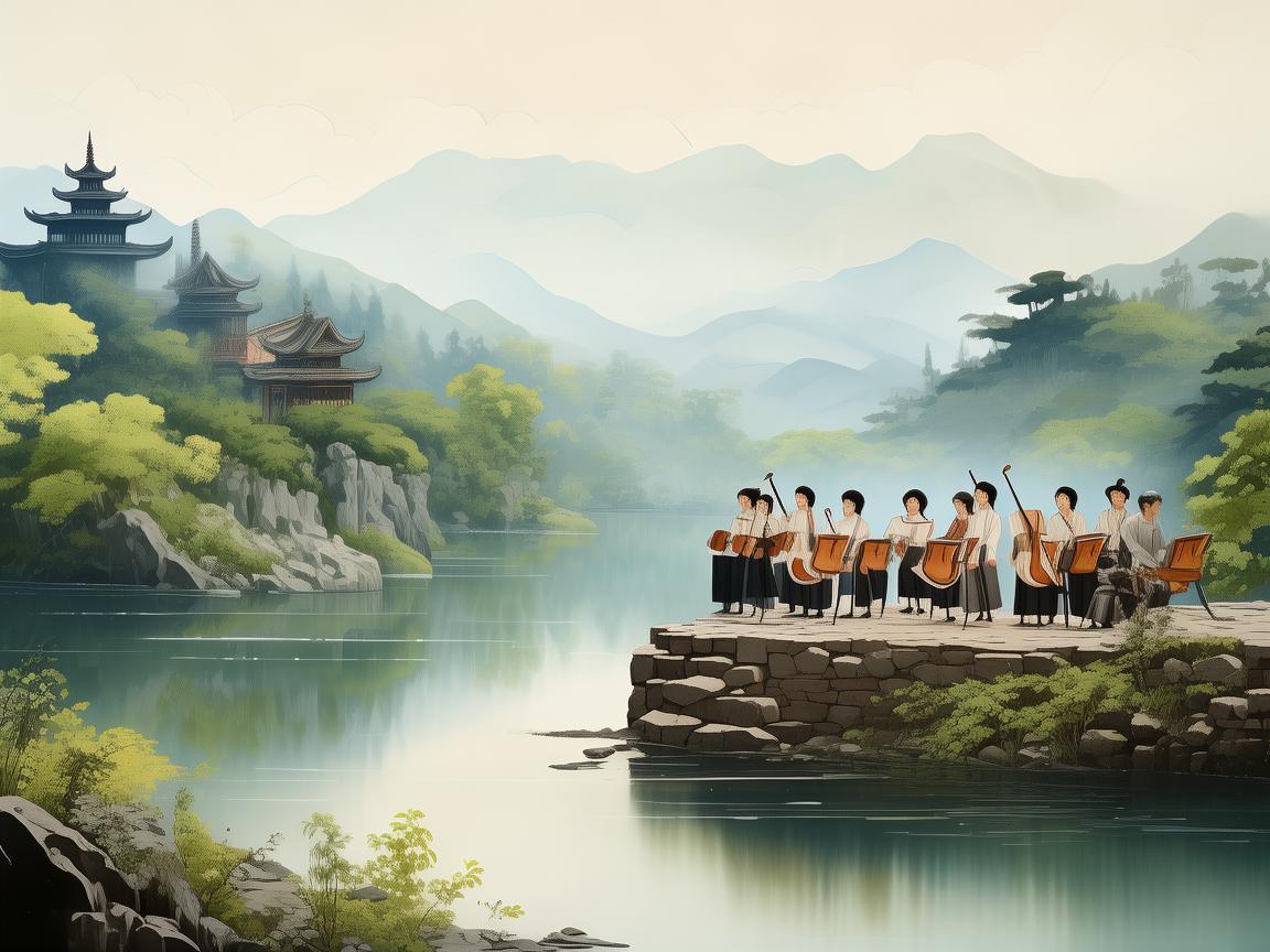 乐山之音，如何通过地域特色融入音乐创作？