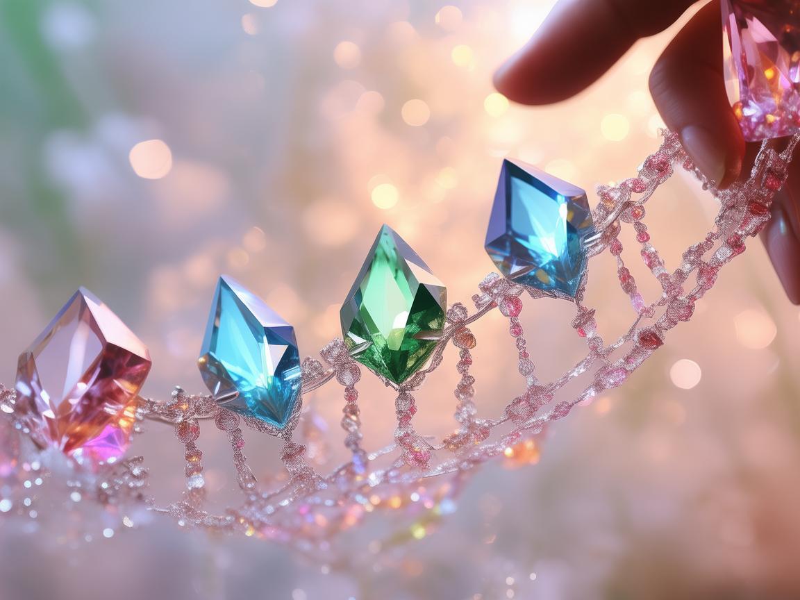 奏响宝石链上的梦幻乐章
